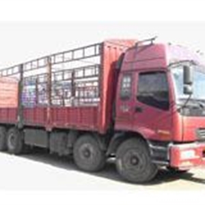 半封閉8噸車