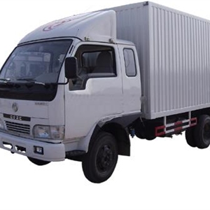 3噸箱式貨車 (長5.5米寬2.2米高2.2米)